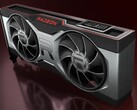 Early reviews suggest that the Radeon RX 6700 XT and GeForce RTX 3060 Ti are comparable GPUs. (Image source: AMD)