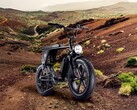 The Acer Predator eNomad-R is a new urban e-bike. (Image source: Acer)
