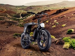 The Acer Predator eNomad-R is a new urban e-bike. (Image source: Acer)