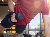 Amazfit is rolling out firmware version 3.22.8.1 for the Balance smartwatch. (Image source: Amazfit)