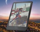 The best Kindle for reading color comics and illustrated books. (Image source: Amazon)