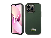 CG Mobile is already preparing to release iPhone 14 series cases for Lacoste. (Image source: @_snoopytech_)