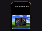 The Apple iPhone can now play Windows games. (Image source: Apple / Turing Software, edited)