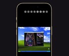 The Apple iPhone can now play Windows games. (Image source: Apple / Turing Software, edited)