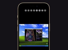 The Apple iPhone can now play Windows games. (Image source: Apple / Turing Software, edited)