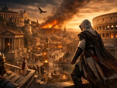Netflix’s Assassin’s Creed series will be set in ancient Rome.