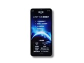 The new ADS Pro display. (Image source: BOE)