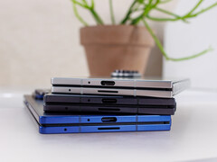 Samsung Galaxy Z Fold7 (Image source: Daniel Schmidt)
