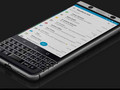 The Blackberry KEYone's Oreo update is finally around the corner