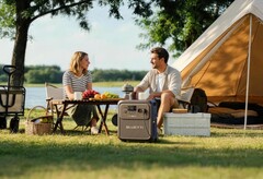 The Elite 400 is a new XXL power station from Bluetti.