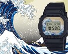 Casio’s DW5600KHG25-1 and DW5600KHK25-1 (pictured) watches are now available in the US. (Image source: Casio)