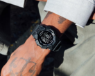 Casio is now accepting pre-orders for the GA-010-1A1JF and the GD-010-1A1JF (above). (Image source: Casio)