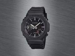 Casio’s G-Shock GA-2100LXB-1A watch has appeared at a retailer