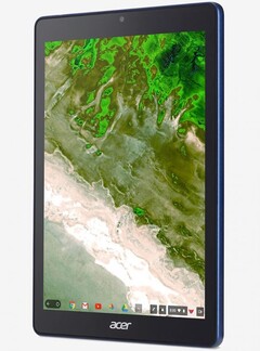 Acer has stated that the Chromebook Tab 10 will support augmented reality some time in the future. (Source: Softpedia)