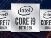 Intel breaks the 5 GHz barrier at 45W TDP with the 10th gen Comet Lake-H lineup. (Image Source: Intel)