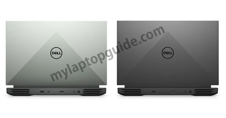 Dell G5 15 5510 (image via MyLaptopGuide)
