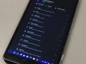 The Lumia 950 XL running Windows 11. (Image source: Gustave Monce)