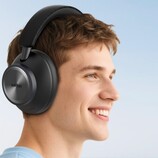 The EarFun Wave Pro X headphones utilize dual drivers to support lossless high-resolution music playback. (Image source: EarFun)