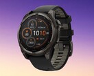 Amazfit could soon give the Garmin Fenix 8 Solar pictured here a run for its money.