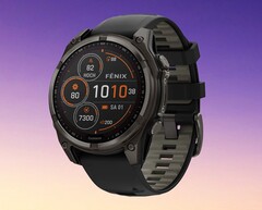 Amazfit could soon give the Garmin Fenix 8 Solar pictured here a run for its money.