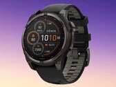 Amazfit could soon give the Garmin Fenix 8 Solar pictured here a run for its money.