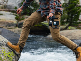 The GoPro Fluid Pro AI Gimbal can support payloads of up to 400 grams (0.88 lbs) (Image source: GoPro)