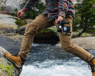 The GoPro Fluid Pro AI Gimbal can support payloads of up to 400 grams (0.88 lbs) (Image source: GoPro)