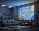 The Govee Curtain Lights Pro (pictured) are scheduled to launch in September 2025. (Image source: Govee)