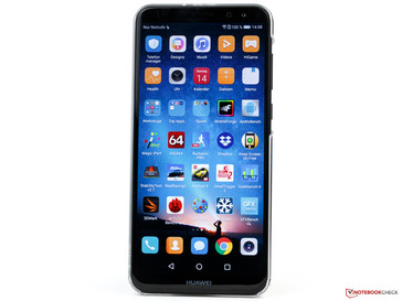 Huawei Mate Lite Smartphone Review - NotebookCheck.net Reviews