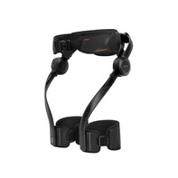 The Ultra X, pictured above, uses carbon fibre and titanium alloy to reduce weight (Image source: Hypershell)