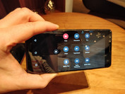 HTC U12+ camera app