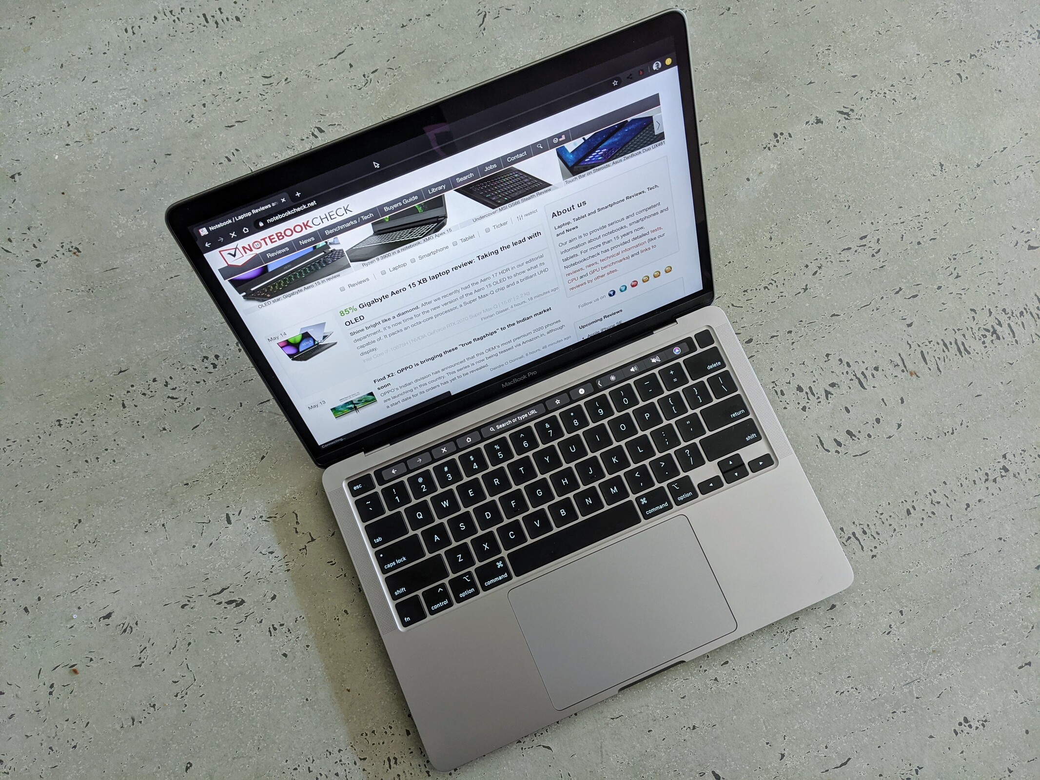 macbook pro 2.0