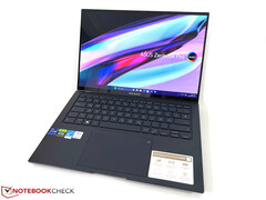 Asus Zenbook Pro 14