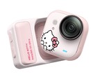 The Insta360 Go Ultra Hello Kitty Edition is available in China and Hong Kong.