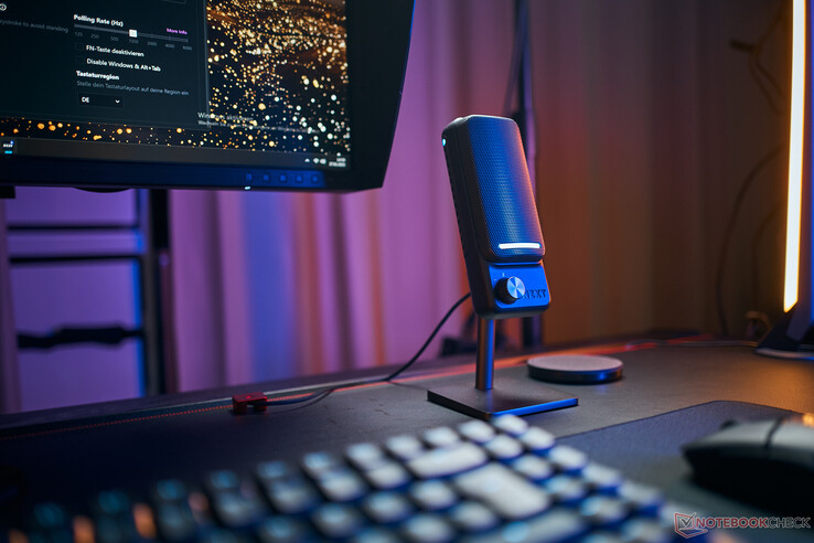 NZXT logo at the front