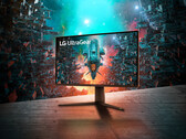 LG will introduce the UltraGear 32GQ950 in Japan before releasing the gaming monitor in other markets. (Image source: LG)