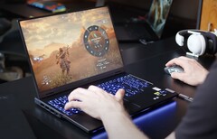 The RTX 4080-powered Lenovo Legion Pro 7i gaming laptop received a lot of praise in our in-depth review (Image source: Alex Wätzel)