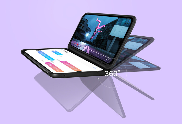 LG G8X ThinQ LG G8X ThinQ