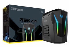 Zotac launches Mek Mini PC with removable GeForce RTX 2070 graphics (Source: Zotac)