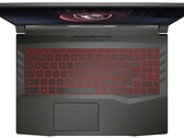 MSI Pulse GL66 gaming laptop (Source: MSI)