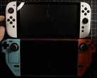 The Nintendo Switch 2 may be just shy of the Steam Deck in terms of width. (Image source: SwitchUp)