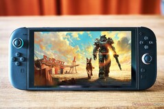 Fallout 4 now uses Nvidia DLSS on the Nintendo Switch 2.