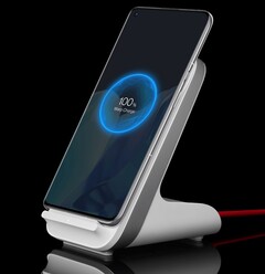 The OnePlus 9 Pro also charges wirelessly at up to 50 watts thanks to two battery cells