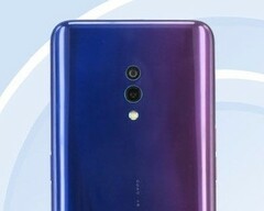 Some specs on the K3 got a slight downgrade compared to the K1 model. (Source: TENAA) Some specs on the K3 got a slight downgrade compared to the K1 model. (Source: TENAA)