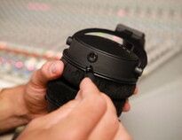 A detachable cable is an important feature for the rigours of studio use (Image source: Beyerdynamic)