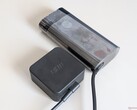 65 W USB-C AC adapter from MSI versus the 140 W USB-C AC adapter from HP