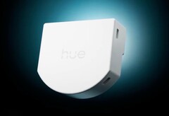 The Philips Hue wall switch module will soon be battery-free.