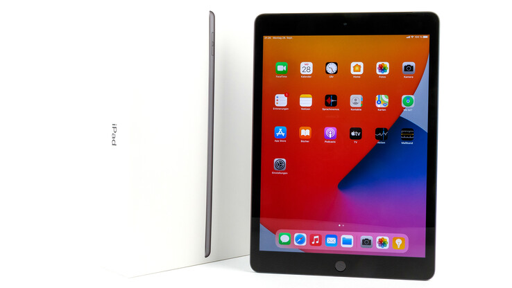 Apple iPad 10.2 (2020) - Rejuvenation of the lower-priced Apple tablet -   Reviews