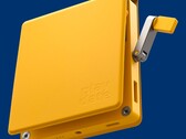 The Playdate Cover is now available in the same color as the handheld. (Image source: Playdate)