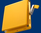 The Playdate Cover is now available in the same color as the handheld. (Image source: Playdate)